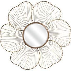 Miroir mural pour décoration intérieure Design d'intérieur Design de congé Miroir décoratif classique et moderne Conceptions de finition multiples - Product Image 5