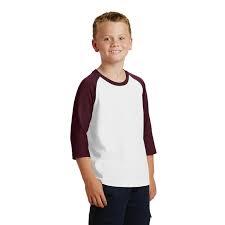 T-shirts à manches courtes à séchage rapide de qualité export, marque Momo, 100% coton, pour enfants, filles, garçons, décontractés, unis, personnalisables - Product Image 4