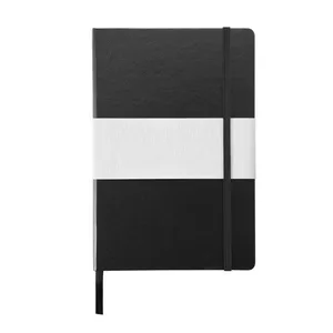 <b>A5</b> Deluxe Hardcover Notebook Personalized Merchandising - Product Image 3