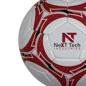 Next Tech Industries Soccer <b>Training</b> <b>Ball</b> PU Material For <b>Training</b> Purposes With Customized Design And Customized Logo - Product Image 5