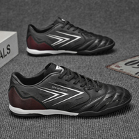 Chaussures de football rétro haut de gamme SAIFEINU, chaussures de football tendance, chaussures de football en microfibre, chaussures de football pour l'entraînement en club