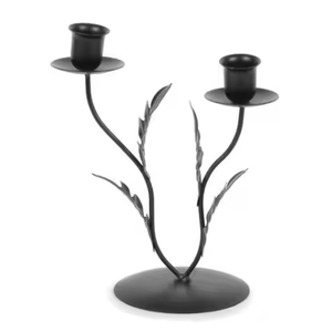 Soporte votivo de forma redonda hecho a mano de Metal de Aluminio acabado en Color plateado para decoración de Navidad vela de nuevo diseño - Product Image 4