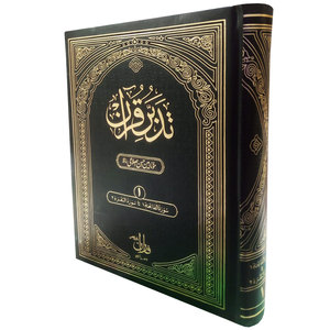 อาหรับกำมะหยี่อัลกุรอานอิสลามอัลกุรอานคารีมของขวัญเดือนรอมฎอนมุสลิมของขวัญคัมภีร์กุรอานโปรดปรานรอมฎอนอี๊ด - Product Image 2