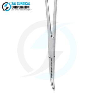 Fórceps de arteria Dandy quirúrgico, Mecanismo de trinquete de acero alemán para una sujeción segura durante las operaciones craneales - Product Image 6