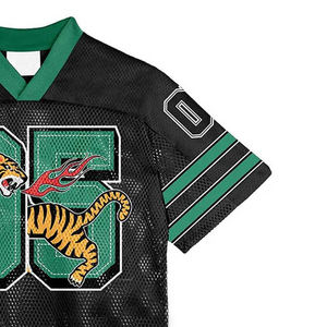 Camiseta de fútbol americano de Rugby para hombre personalizada 2025, uniforme de fútbol americano transpirable, camiseta de fútbol americano - Product Image 3