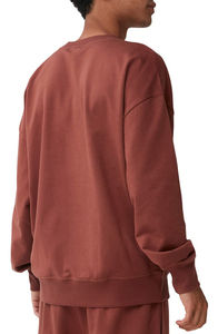 Sweatshirts à logo personnalisé avec impression de haute qualité pour hommes, sweats à capuche surdimensionnés de grande taille pour hommes, plus service OEM, nouvelle collection 2024 - Product Image 3