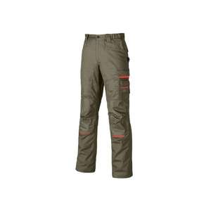 Pantalones de trabajo para hombre, diseño de arena del desierto, Nimble - Product Image 1