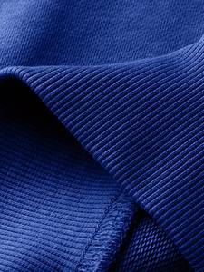 350gsm 400gsm sweat à capuche personnalisé écologique couleur unie plaine vierge léger étirement hommes 100% polyester pull à capuche pour hommes - Product Image 4