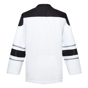 Camisetas personalizadas para jóvenes, ropa de equipo, camiseta de hockey sobre hielo-Premium 100% poliéster, camiseta de hockey sobre hielo para equipos - Product Image 6