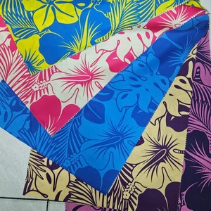 ผ้าทอโพลีเอสเตอร์100% ที่มีความกว้าง44นิ้วพร้อมส่งสีสันสดใสและการออกแบบที่สวยงาม - Product Image 4