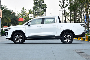 2025, camioneta eléctrica con tracción en todas las ruedas, 460 km de alcance, 48L de almacenamiento frontal, vehículo inteligente de nueva energía para exportación - Product Image 4