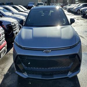 CHEVROLET EQUINOX EV RS 2026 D'OCCASION CÔTÉ GAUCHE/DROIT - Product Image 1