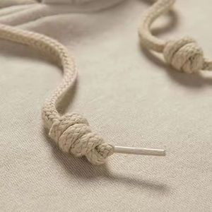 Sweat-shirt de sport décontracté pour homme 100% coton imperméable à fermeture éclair séchage rapide multi-poches taille XL motif uni pour l'automne hiver - Product Image 4