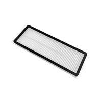 2 pièces de remplacement du filtre Hepa de haute qualité pour l'aspirateur robot Xiaomi Roborock Q Revo MaxV Accessoires