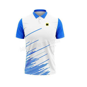 Elegante y ligero de alta calidad Cricket Jersey Nuevo diseño para un máximo rendimiento - Product Image 1