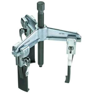 Gedore Quick Release 3-Arm Gear <b>Puller</b> with Thin Hooks - Product Image 1