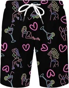 Traje de Playa de Verano para Hombre, Estilo Resort junto al Mar, Camisa de Manga Corta Estilo Hawaiano con Pantalones Cortos para Hombre, Conjunto de Dos Piezas - Product Image 3