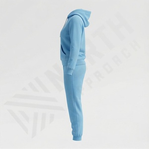 Conjunto Deportivo de Moda para Mujer, Diseño de Tendencia, Ropa Deportiva de Alta Calidad para Damas, Talla Grande, Traje para Gimnasio, Ropa Deportiva Activa, Color Personalizado - Product Image 3
