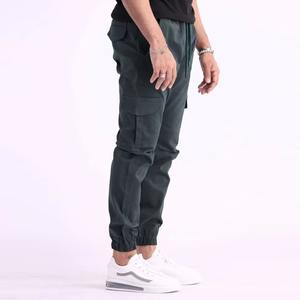 Men's <b>Pants</b> Washed Stretch <b>Pants</b> Trousers Solid Color Mid-Waist Loose Breathable <b>Straight</b>-<b>Leg</b> Casual Thin Sports <b>Pants</b> Boys - Product Image 2