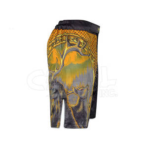 Vente en gros de Shorts MMA confortables de bonne qualité, Shorts MMA d'entraînement au combat pour hommes - Product Image 3