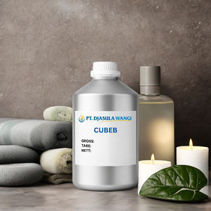น้ำมันหอมระเหยคิวบีบาบริสุทธิ์ กลิ่นเผ็ดร้อนแรง ขายดี น้ำมันคิวบีบา 100% 5 กก. สำหรับใช้ประจำวัน บำรุงผิว รับผลิตแบบ OEM - Product Image 2