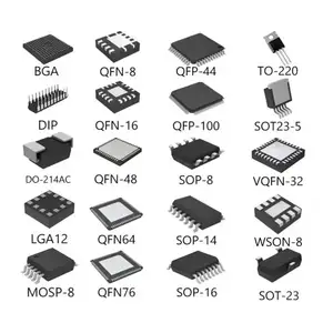 Placa I/O 44-TQFP xc18v02vq44c XC18V02VQ44C FPGA xc18v02