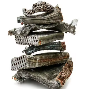 Déchets de radiateurs en aluminium, tôles d'aluminium haute pureté 99,78 %, 100 kg DE - Product Image 3