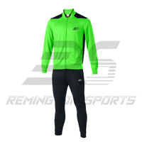 Survêtements de sport de style dernier cri 100% polyester de haute qualité survêtements de sport Trapstar pour hommes