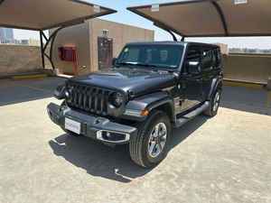 Wrangler 2023/2024 Usado, Diésel, Automático, Control de Crucero Adaptativo, Asientos de Cuero, Neumáticos R17, Tracción en las Cuatro Ruedas, Volante a la Izquierda, Techo Solar, Cámara 360, Luces LED, Pantalla Táctil, 4.5L - Product Image 2