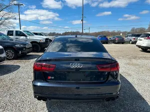 Audi S6 2017 T Premium Plus 4.0 d'occasion - Product Image 2