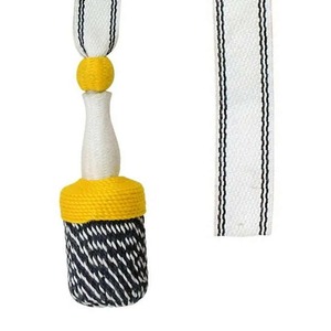 Cordón de Alambre de Alta Calidad para Sables de Oficiales Ceremoniales, Color y Logotipo Personalizables, Embalaje Personalizado, MOQ 25 Piezas - Product Image 5