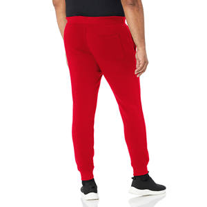 Vente en gros de pantalons pour hommes, jogging de sport décontracté avec poches, pantalon de survêtement doublé polaire avec logo personnalisé pour l'entraînement, la course à pied, pantalons pour hommes - Product Image 6