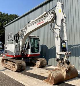 Excavatrice sur chenilles TAKEUCHI TB2150 à moteur Yanmar, avec pompe et boîte de vitesses Eaton, prix d'usine, vente en gros, meilleure offre de réduction - Product Image 4