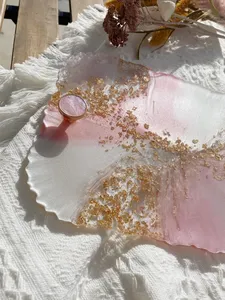 Le nouveau plateau de service en résine de grande taille le plateau en résine meilleure qualité et meilleure taille disponible - Product Image 3