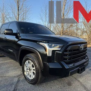 Toyota Tundra SR5 CrewMax Cab RWD 2022 Usada en Excelentes Condiciones, Sin Accidentes, Volante a la Izquierda/Derecha - Product Image 1