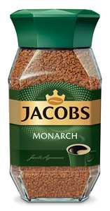 กาแฟสำเร็จรูป Jacobs Kronung สีทอง200กรัม/Jacobs Kronung กาแฟบดคั่ว - Product Image 6