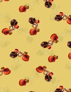 2023 Customized High Quality Custom Digital Printed100% Cotton <strong>Lawn</strong> <strong>Fabric</strong> for Dress Kids Home Textile - Product Image 4
