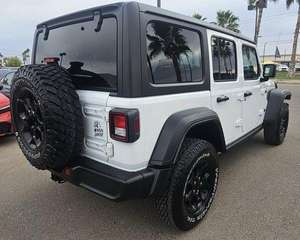 Jeep Wrangler 2021 - Product Image 3