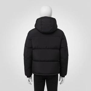 เสื้อโค้ทขนเป็ดสำหรับผู้ชายมาใหม่ล่าสุดเสื้อแจ็กเก็ตขนเป็ดแบบทันสมัยเสื้อลำลองออกแบบได้ตามต้องการ - Product Image 3