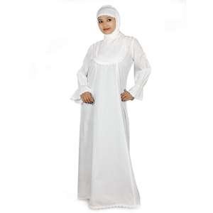 Abaya de style décontracté Faria - Product Image 2