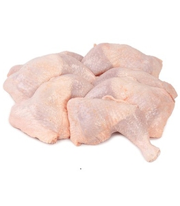 Muslos de Pollo Congelados Orgánicos de Primera Calidad, Aprobados por HALAL, en Caja, a Precios de Fábrica y al por Mayor - Product Image 1