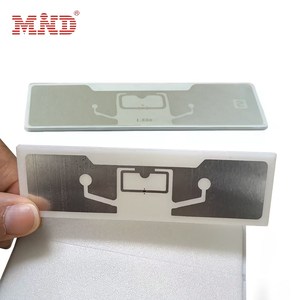 재기록 가능한 UHF <span class=keywords><strong>RFID</strong></span> M830 칩 128비트 EPC <span class=keywords><strong>RFID</strong></span> 폼 백드 도그본 태그 폼 출입 통제 카드 스포츠 및 트라이애슬론 타이밍용 - Product Image 3