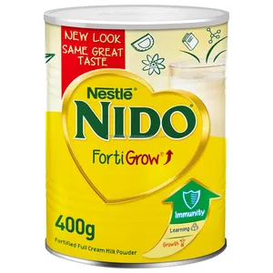 Сухое обогащенное молоко Nestle Nido 2,25 кг