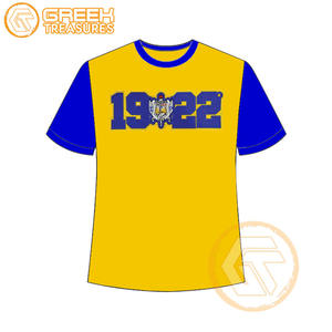 Venta al por mayor Sigma Gamma Rho mujeres camiseta hermandad ropa algodón Jersey alta calidad transpirable camiseta mujeres ropa griega - Product Image 4
