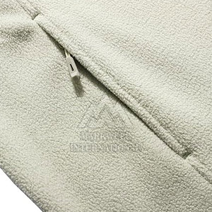 Veste d'hiver en polaire pour homme de qualité supérieure, design personnalisé, veste d'hiver chaude et épaisse, veste d'hiver en polaire - Product Image 5
