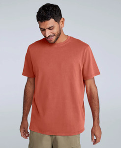 Etiqueta privada Hombres Camiseta Exportación Fábrica OEM Fabricante Proveedor Venta al por mayor Ropa Servicio de producción personalizado - Product Image 1
