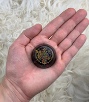 Kualitas Premium ortonite menara Reiki Buster grosir produk Orgone membeli online dari kristal ALIF dan batu akik