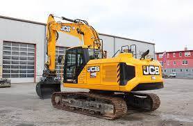 Modèle de chenille hydraulique d'excavatrice JCB utilisé Machine de haute qualité disponible en Stock livraison rapide acheter Construction Premium - Product Image 3