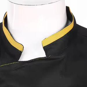 เครื่องแบบเชฟชุดเชฟเครื่องแบบเชฟชุดเชฟดีไซน์ใหม่สั่งทำได้ตามต้องการ - Product Image 3