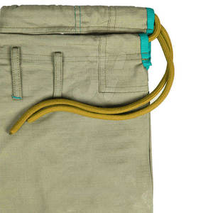 Uniforme de Jiu Jitsu con Logotipo Personalizado al por Mayor, 100% Algodón, Transpirable y Duradero, MOQ Bajo, Ropa de Artes Marciales - Product Image 6